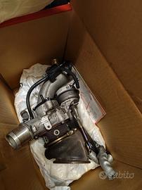 turbina opel mokka x 