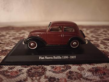 fiat nuova balilla 1937