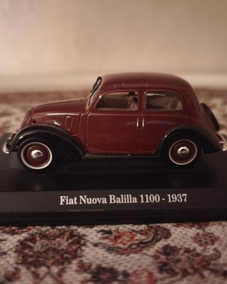 fiat nuova balilla 1937
