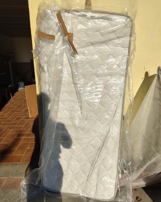 materasso letto in memory