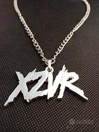Collana X2VR Sfera Ebbasta BHMG tra rap italia