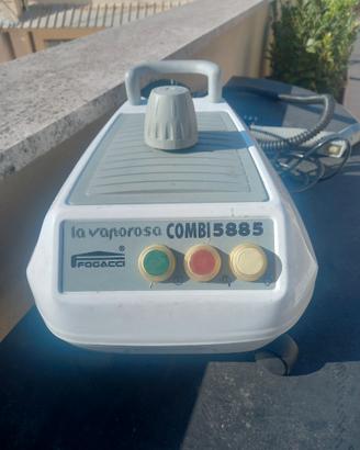 Pulitrice a vapore Fogacci