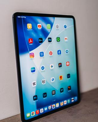 iPad Pro 13" M4 512GB Wi-Fi Space Black