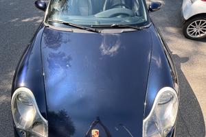 Porsche Boxster 986 ASI