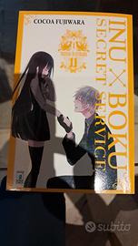 Manga Inux BotuSS serie completa