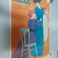 Poster Grazia anni '70