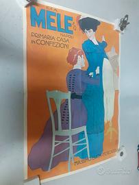 Poster Grazia anni '70