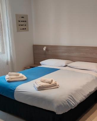 5/12 settembre appartamento vicino al mare + bici