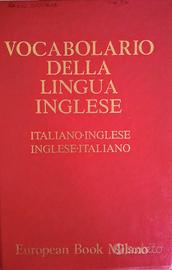 Dizionario di Inglese European Books