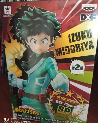 Statua Midoriya Deku My Hero Academia