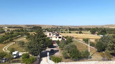 Altamura, zona via Parisi, villa singola