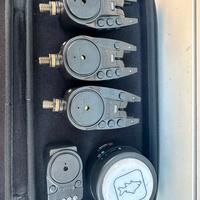 Segnalatori carfishing 3+1+1