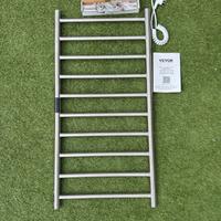 Scaldasalviette da Parete per Bagno 10 barre