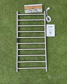 Scaldasalviette da Parete per Bagno 10 barre