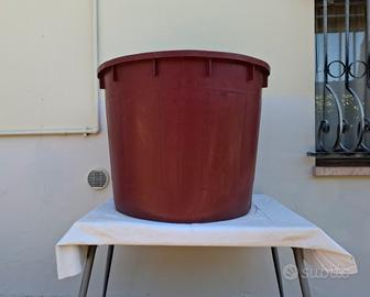 Mastello in plastica 