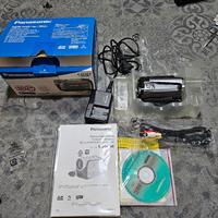 Videocamera Panasonic SDR-H40 | Zoom 42x | HDD 40G