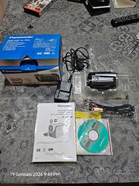 Videocamera Panasonic SDR-H40 | Zoom 42x | HDD 40G