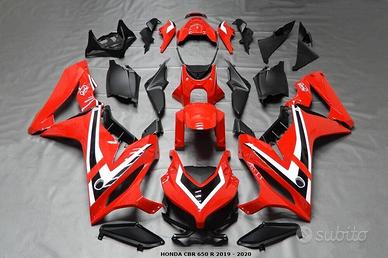 Carena compatibile per HONDA CBR 650 R 2019 - 2020