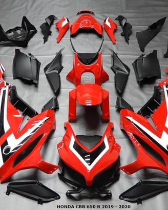 Carena compatibile per HONDA CBR 650 R 2019 - 2020