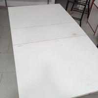 tavolo pieghevole - usato - no spedizione