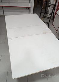 tavolo pieghevole - usato - no spedizione