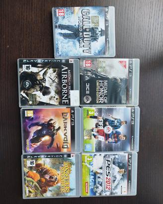 giochi ps3