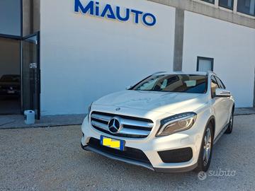 Mercedes-GLA 200 CDI Automatic Executive