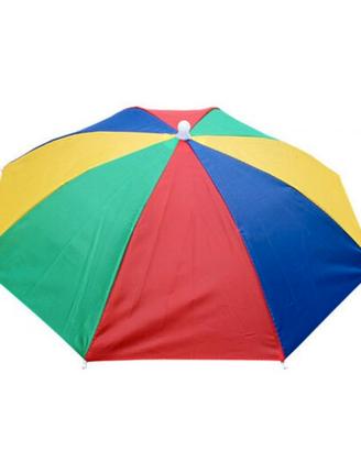 Ombrellino sono 2 per pesca caccia etc