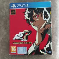 persona 5 Royal steelbook 