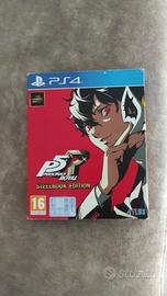 persona 5 Royal steelbook 