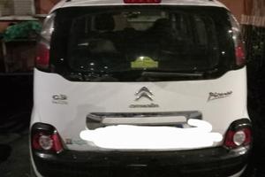 Citroën C3 Picasso immatricolata nel 2013