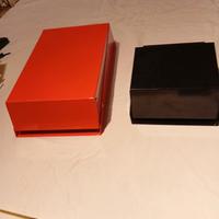 Set schedari vintage Redacco, design G. Gandolfi