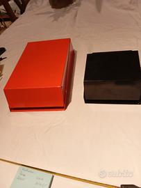 Set schedari vintage Redacco, design G. Gandolfi