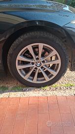 cerchi in lega bmw da 17"