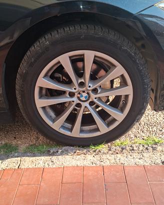 cerchi in lega bmw da 17"