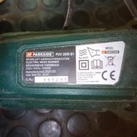 Attrezzo brucia erba Parkside