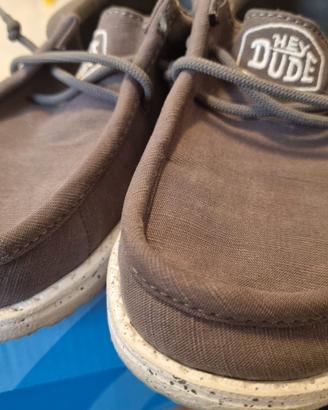 scarpe hey dude bambino