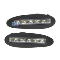 GRIGLIA LUCE DIURNA A LED PER MERCEDES W220 98-02