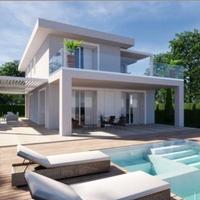 Mondello villa bifamiliare da costruire con socio