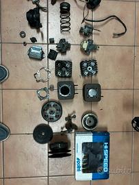 Ricambi moto cc 50