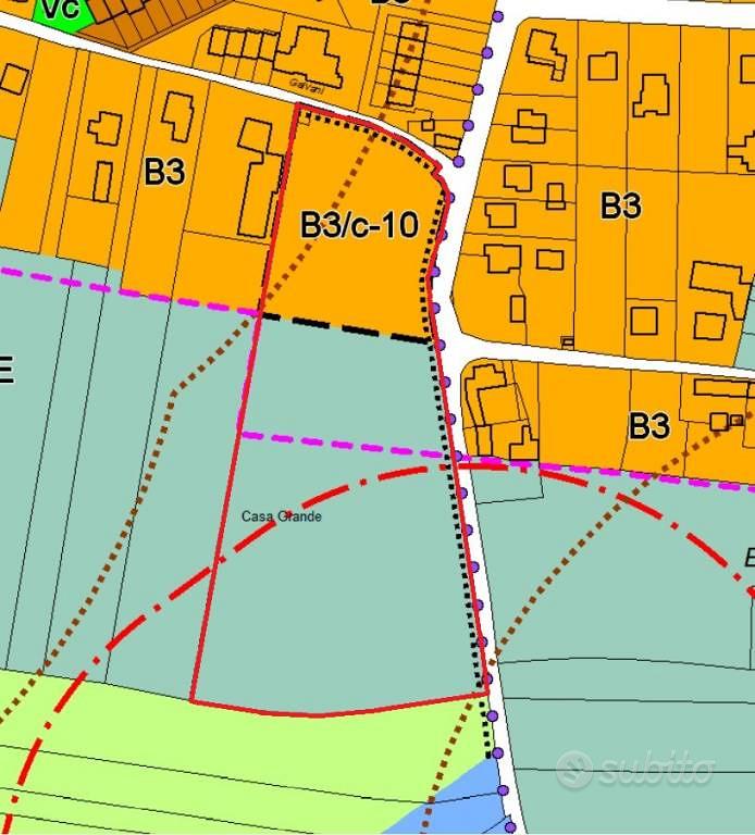 Terreno di 19700 m² a Cividale del Friuli - Vista 3