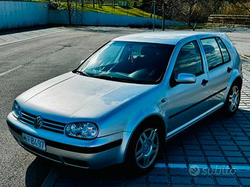 WOLKSWAGEN GOLF 4 1.9 TDI 130 CV
