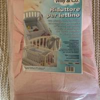 Culla-Riduttore per lettino