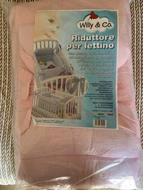 Culla-Riduttore per lettino