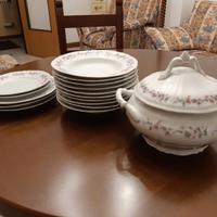 Servizio Richard Ginori