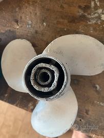 Elica selva yamaha 8 1/2 x 6 1/4 MODIFICATA