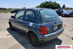 NISSAN MICRA 2 K11 1.0I 16V 54CV 92-00 Ricambi