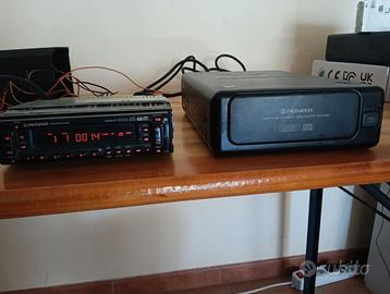 Pioneer CDX m30