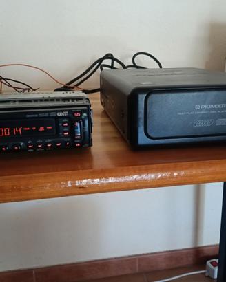 Pioneer CDX m30