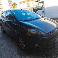 Ford Fiesta 1.4 TDCi 70CV 5 porte Titanium